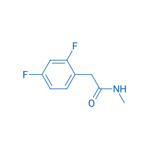 N-甲基-2-(2,4-二氟苯基)乙酰胺 