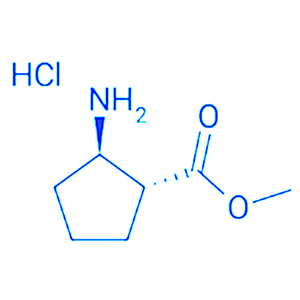 反式-2-氨基环戊烷羧酸甲酯盐酸盐