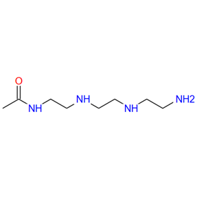 N1-乙酰基三亚乙基四胺-d4；141998-21-2；N-[2-({2-[(2-Aminoethyl)amino]ethyl}amino)ethyl]acetamide