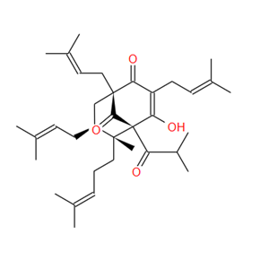 11079-53-1；贯叶金丝桃素；Hyperforin