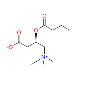 25576-40-3；丁酰肉碱；Butyrylcarnitine