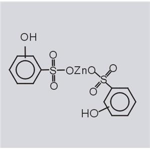 苯酚磺酸锌,ZINC PHENOLSULFONATE