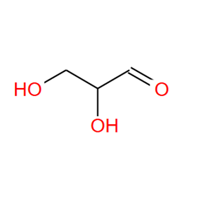367-47-5；甘油醛；Propanal, 2,3-dihydroxy-
