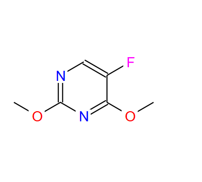 5-氟-2,4-二甲氧基嘧啶,5-fluoro-2,4-dimethoxypyrimidine