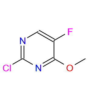 2-氯-4-甲氧基-5-氟嘧啶,2-Chloro-5-fluoro-4-methoxypyrimidine