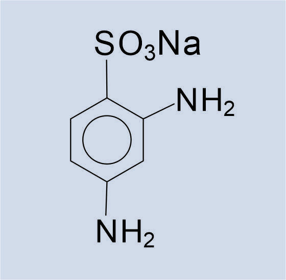 2,4-二氨基苯磺酸钠；间苯二胺-4-磺酸钠、间双,Sodium 2,4-diaminobenzenesulfonate