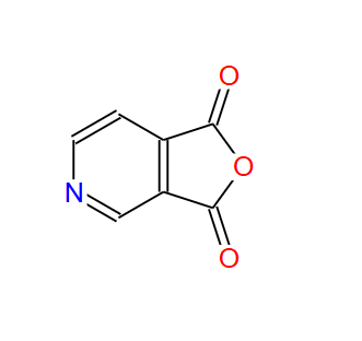 吡啶-3,4-二羧酸酐,PYRIDINE-3,4-DICARBOXYLIC ANHYDRIDE