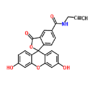 异硫氰酸荧光素炔烃,FITC-Alkyne
