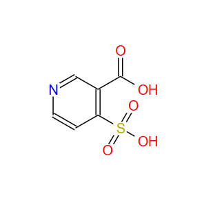 4-磺酰烟酸,4-SULFONICOTINIC ACID