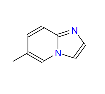 6-甲基咪唑并[1,2-A]吡啶,6-METHYLIMIDAZO[1,2-A]PYRIDINE