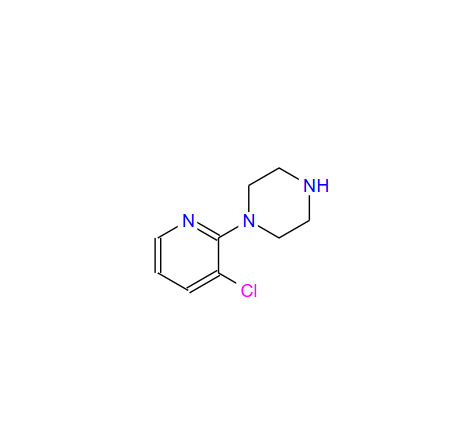 1-(3-氯-2-吡啶)哌嗪,1-(3-chloropyridin-2-yl)piperazine