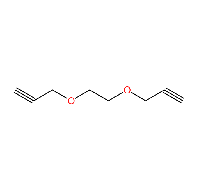 丙炔-乙二醇-丙炔,Propargyl-PEG1-Propargyl