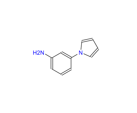 3-(1H-吡咯-1-基)苯胺,3-(1H-Pyrrol-1-yl)aniline