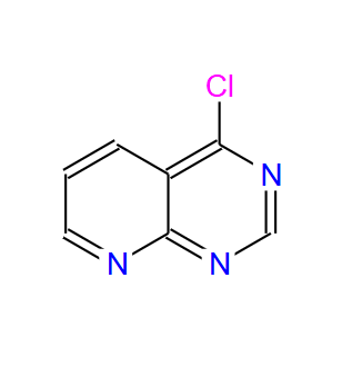 4-氯吡咯并[2,3-D]嘧啶,4-CHLOROPYRIDO[2,3-D]PYRIMIDINE