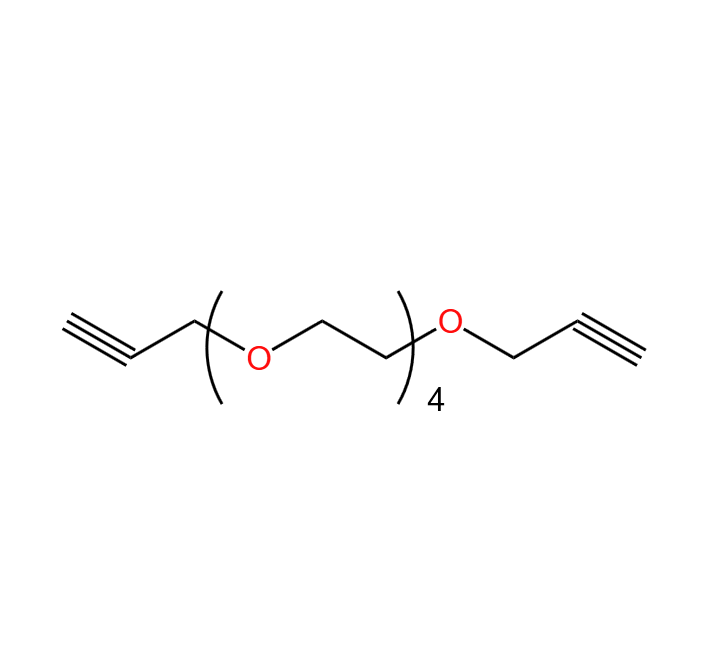 丙炔-四乙二醇-丙炔,Propargyl-PEG4-Propargyl