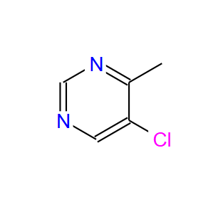 5-氯-4-甲基嘧啶,Pyrimidine, 5-chloro-4-methyl-