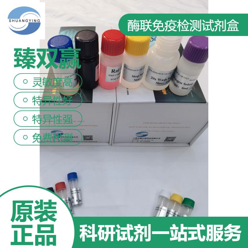 人I型胶原C末端肽(ICTP)ELISA试剂盒