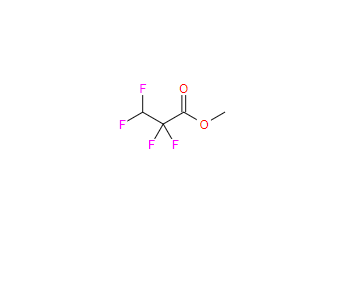 2,2,3,3-四氟丙酸甲酯,Methyl 2,2,3,3-tetrafluoropropionate