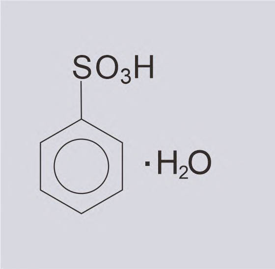 苯磺酸一水物,Benzenesulfonic acid