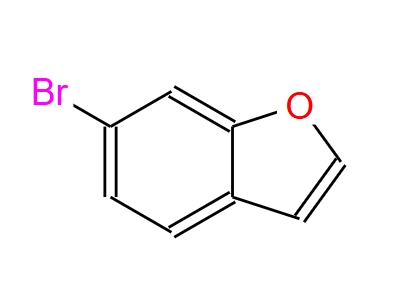6-溴苯并呋喃,6-Bromo-1-benzofuran