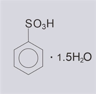 苯磺酸1.5水物,BENZENESULFONIC ACID MONOHYDRATE