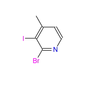 2-溴-3-碘-4-甲基吡啶,2-BROMO-3-IODO-4-PICOLINE