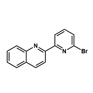 2-(6-溴吡啶-2-基)喹啉,2-(6-Bromopyridin-2-yl)quinoline