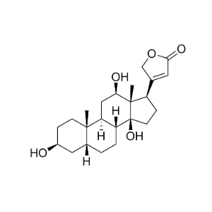 地高辛EP杂质C,Digoxin EP Impurity C