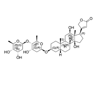 地高辛EP杂质F,Digoxin EP Impurity F