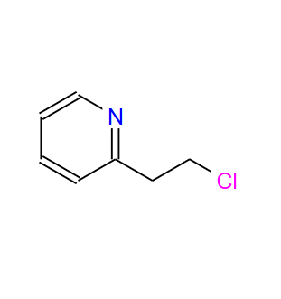 2-(2-氯乙基)吡啶,2-(2-Chloroethyl)pyridine