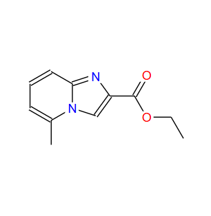 5-甲基咪唑并[1,2-A]砒啶-2-羧酸乙酯,5-METHYL-IMIDAZO[1,2-A]PYRIDINE-2-CARBOXYLIC ACID ETHYL ESTER