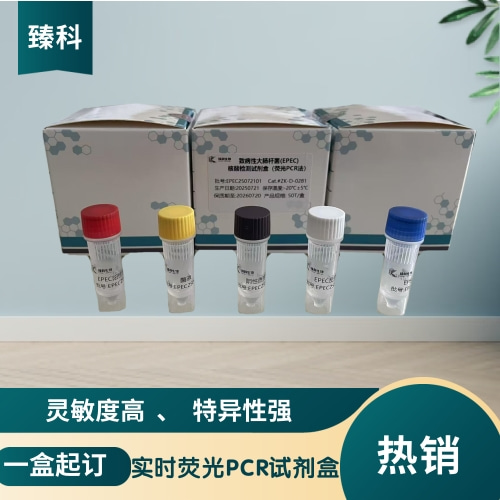 禽流感病毒H9亚型PCR试剂盒（荧光PCR法）
