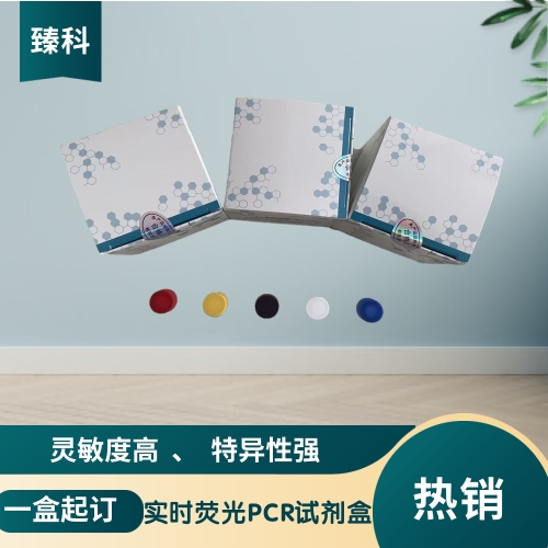 裂谷热病毒PCR检测试剂盒（荧光PCR法）