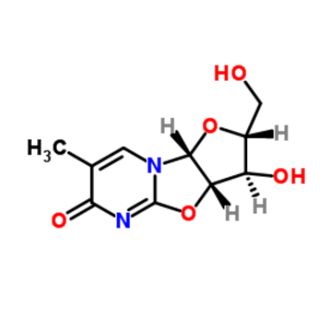 2,2'-脱水-5-甲基尿苷,2,2'-Anhydro-5-methyluridine