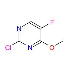 37554-70-4；2-氯-4-甲氧基-5-氟嘧啶；	2-Chloro-5-fluoro-4-methoxypyrimidine