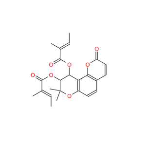 白花前胡乙素,Praeruptorin B