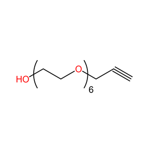 羟基-六乙二醇-丙炔  98%