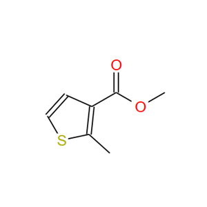 53562-51-9;2-甲基-3-噻吩甲酸甲酯;2-Methyl-3-thiophenecarboxylic acid methyl ester