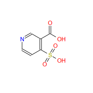 14045-15-9;4-磺酰烟酸;4-SULFONICOTINIC ACID