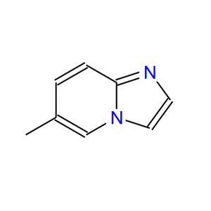 874-38-4;6-甲基咪唑并[1,2-A]吡啶;6-METHYLIMIDAZO[1,2-A]PYRIDINE