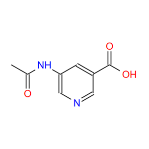 82817-65-0;5-乙酰氨基烟酸;5-ACETAMIDONICOTINIC ACID