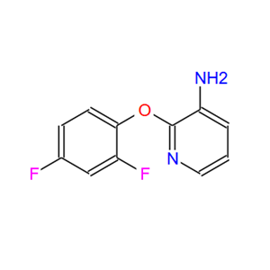 175135-63-4；3-氨基-2-(2,4-二氟苯氧基)吡啶；3-AMINO-2-(2,4-DIFLUOROPHENOXY)PYRIDINE