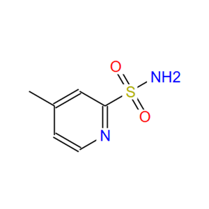 65938-78-5;4-甲基-4-吡啶磺胺;2-Pyridinesulfonamide,4-methyl-(9CI)