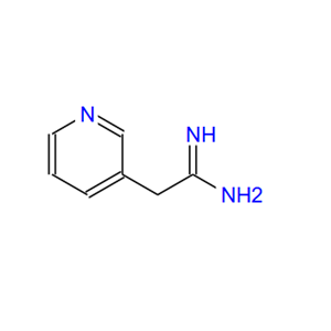 474310-74-2；2-(3-吡啶基)乙酰胺 2HCL；3-Pyridineethanimidamide(9CI)