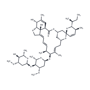 阿维菌素 B1a|T7605|TargetMol
