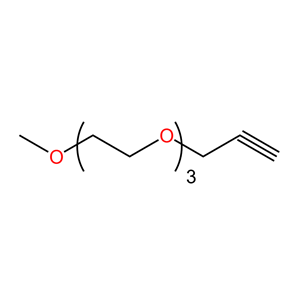 甲氧基-三乙二醇-丙炔  98%
