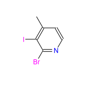88494-42-2;2-溴-3-碘-4-甲基吡啶;2-BROMO-3-IODO-4-PICOLINE