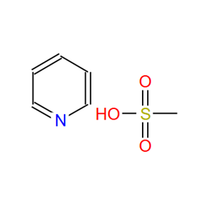 吡啶甲磺酸盐,Pyridine methanesulfonate