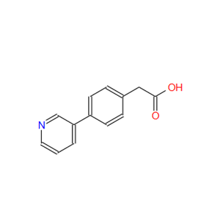 4-(3-吡啶)苯乙酸,4-(3
