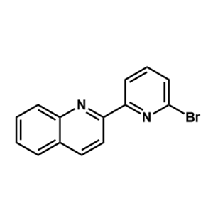 2-(6-溴吡啶-2-基)喹啉